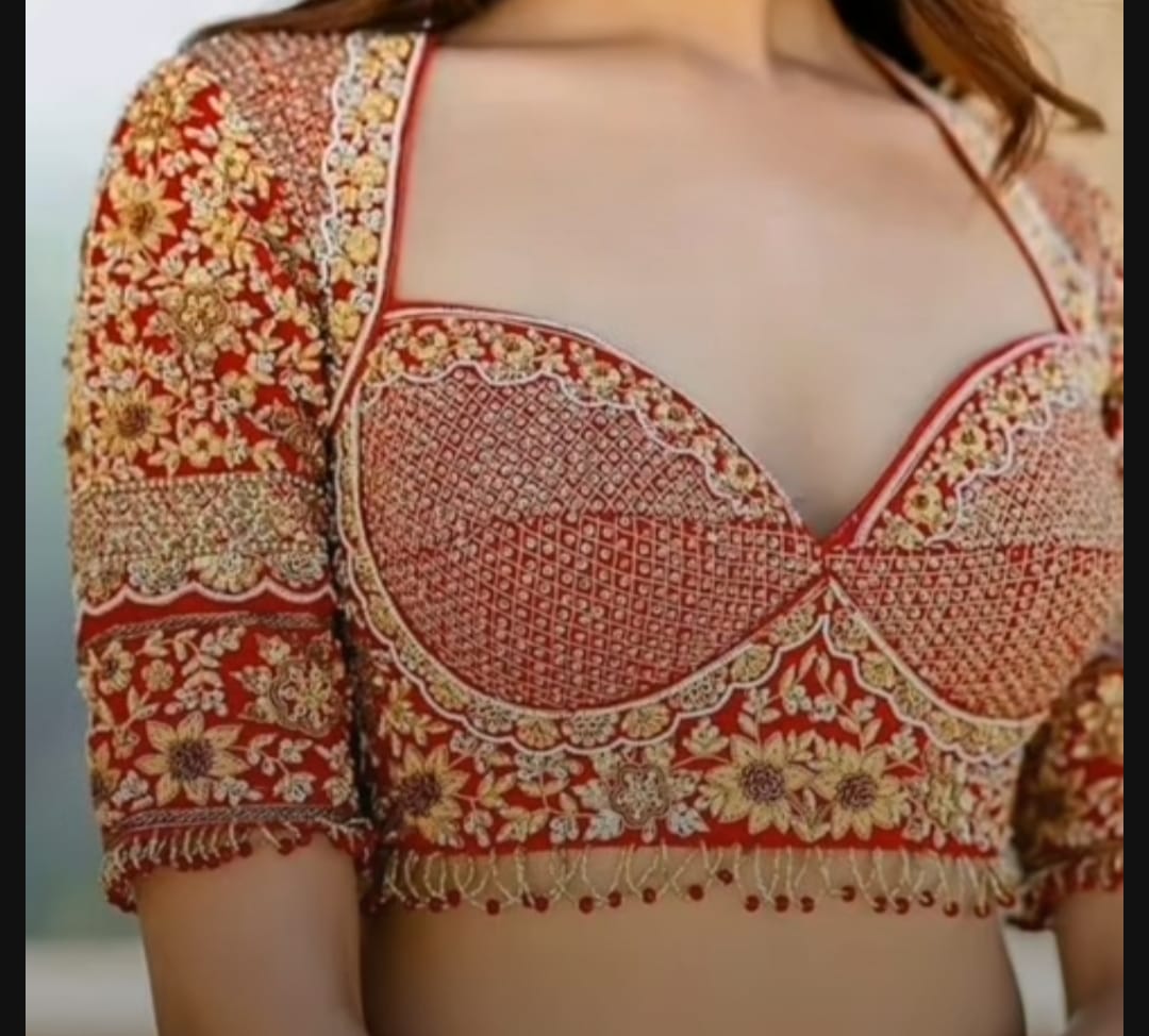 Blouse Making Course – From Basic to Advanced